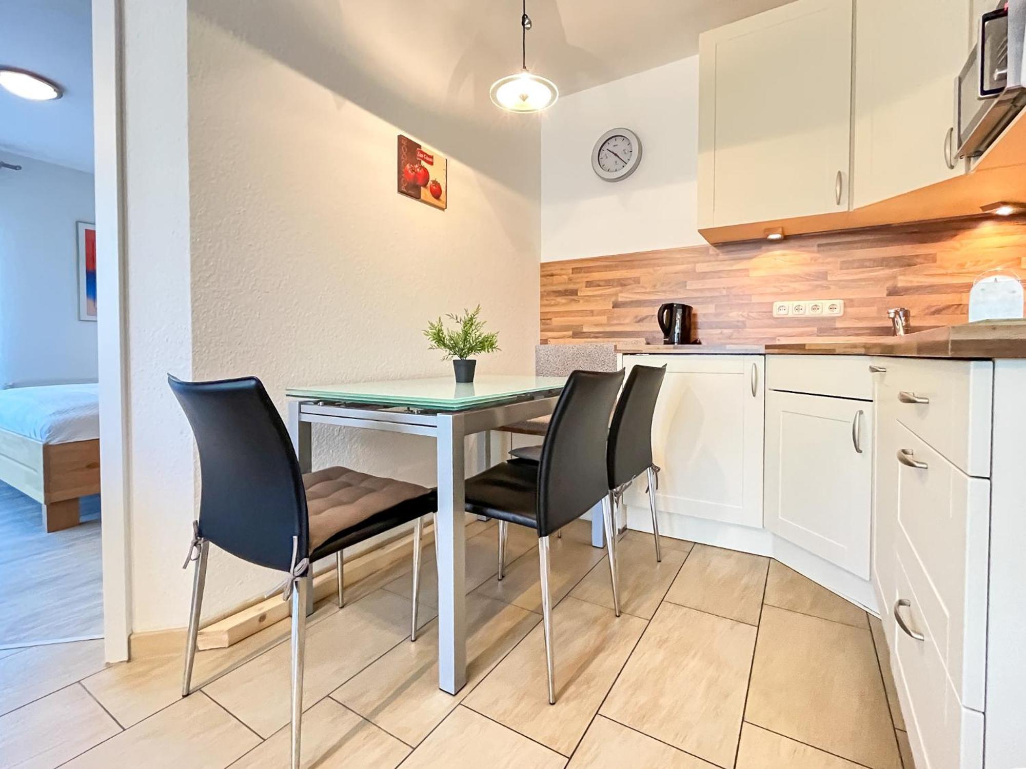 בולטנהאגן Duenenblick Wohnung 38 מראה חיצוני תמונה
