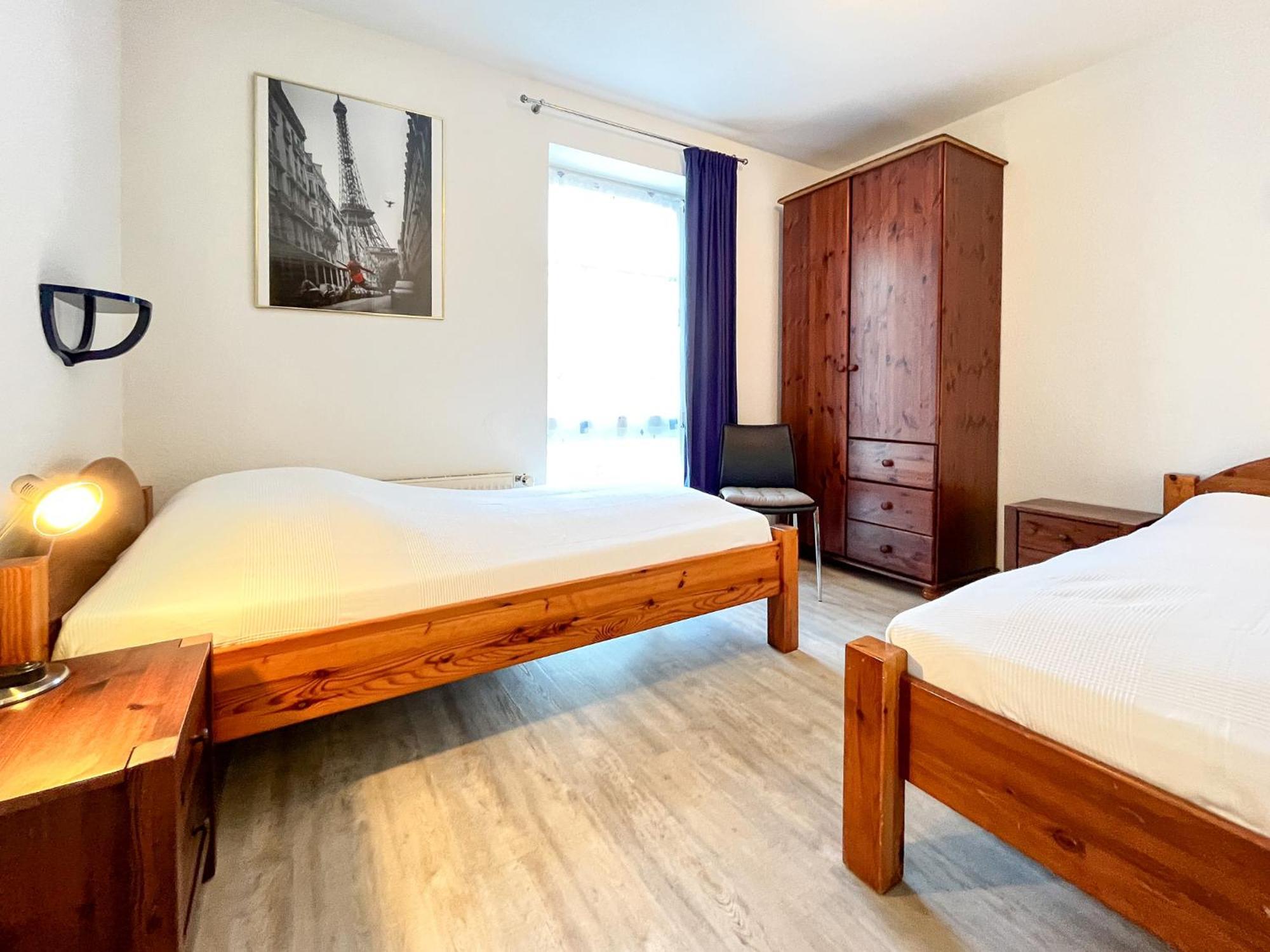 בולטנהאגן Duenenblick Wohnung 38 מראה חיצוני תמונה