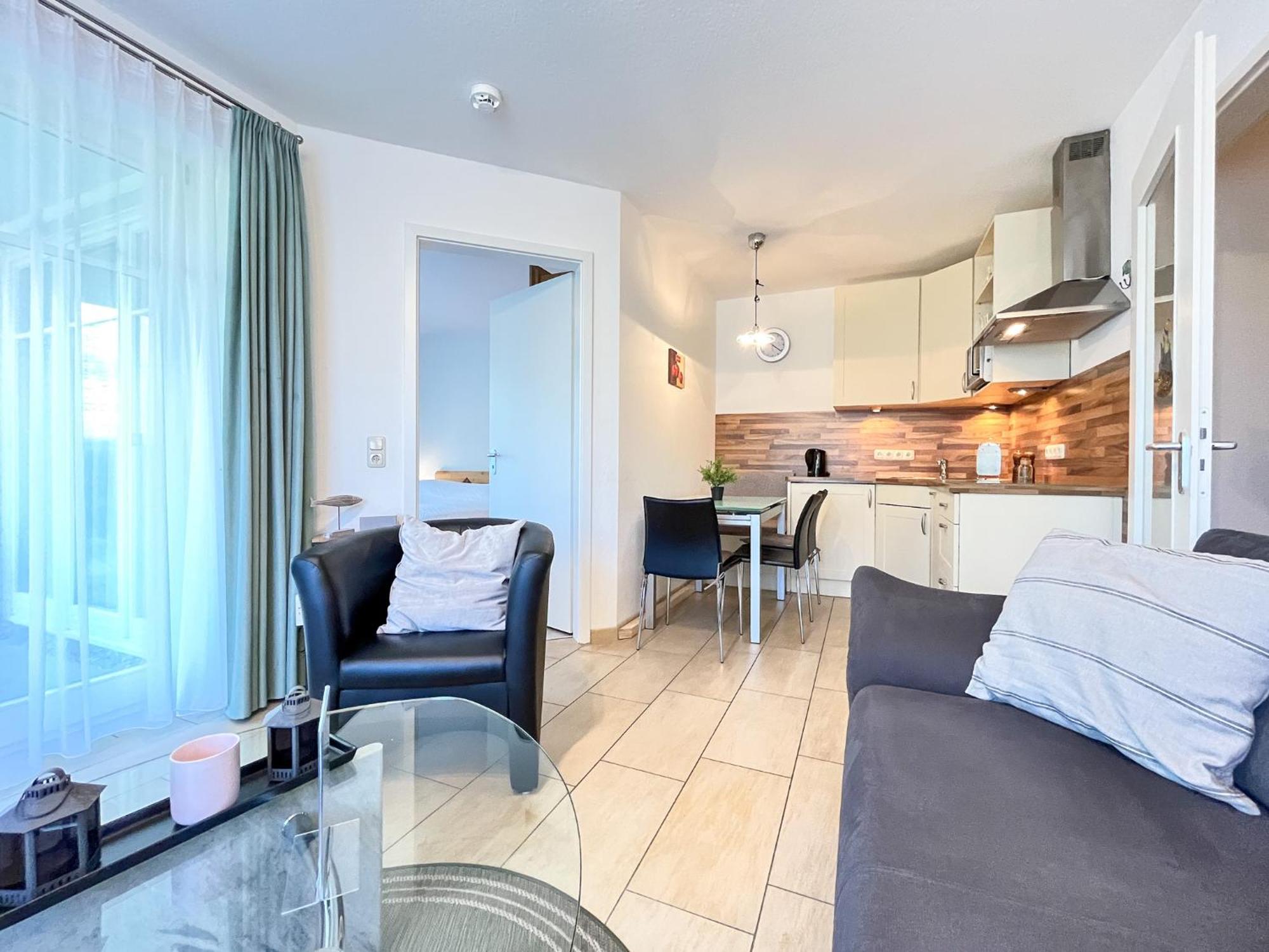 בולטנהאגן Duenenblick Wohnung 38 מראה חיצוני תמונה