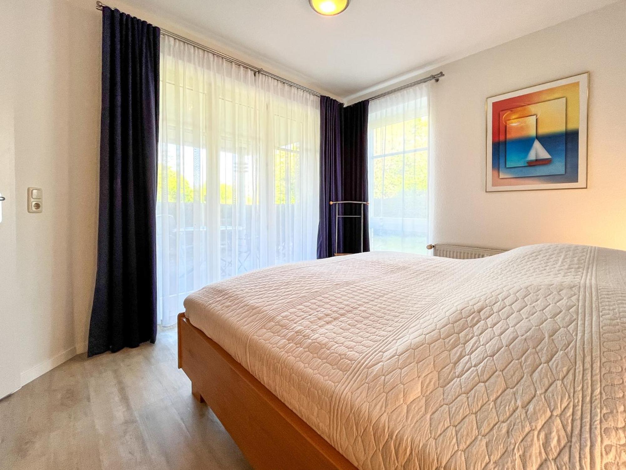 בולטנהאגן Duenenblick Wohnung 38 מראה חיצוני תמונה
